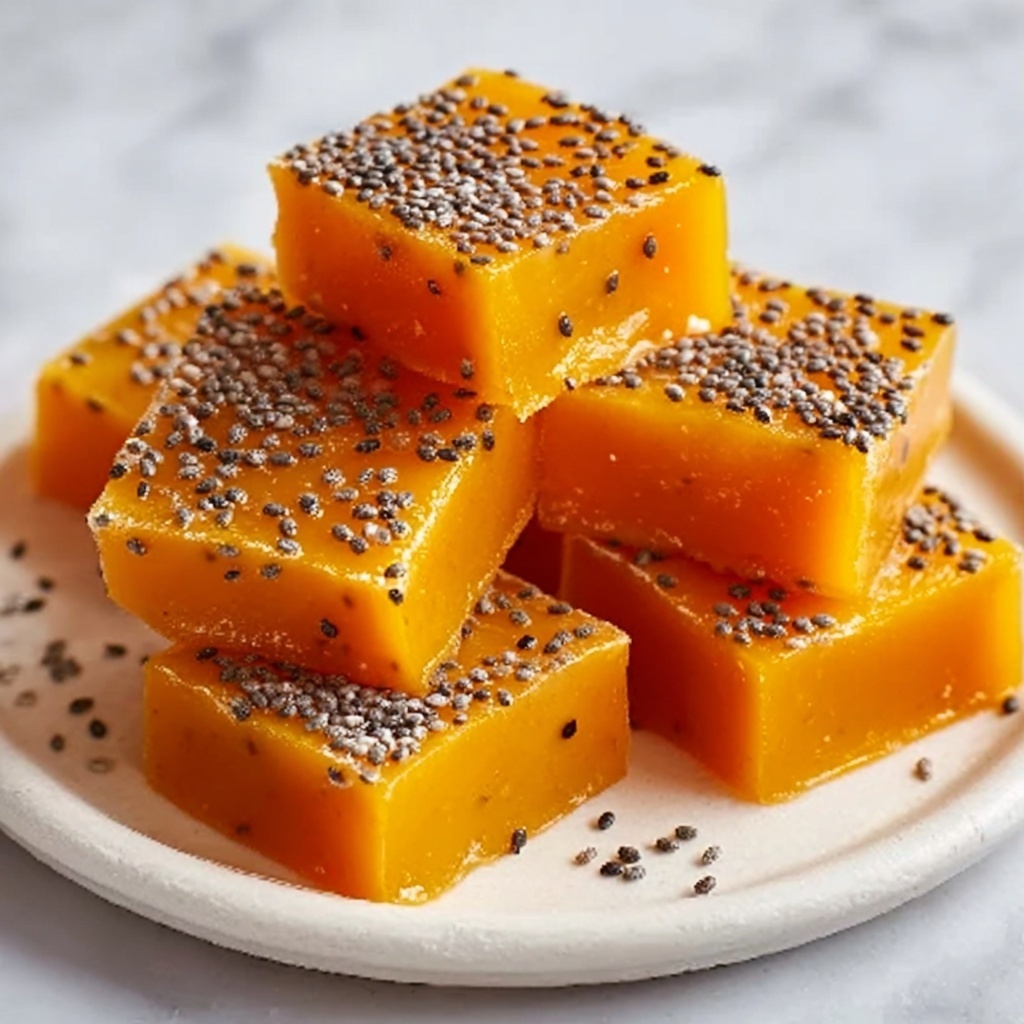 Cozy Apricot Chia Bars Recipe - Recipe Image