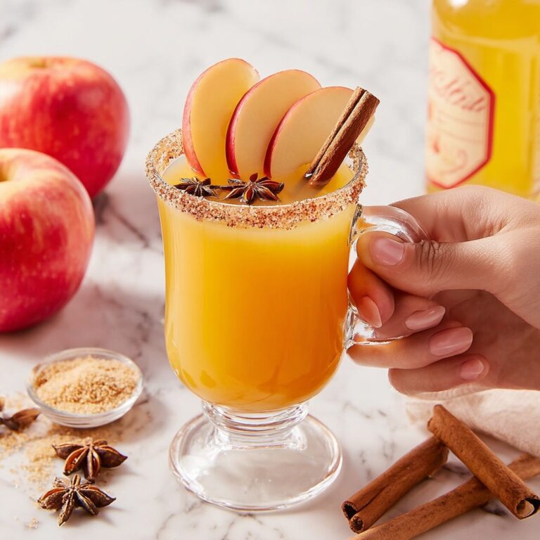 Fireball Apple Cider Recipe