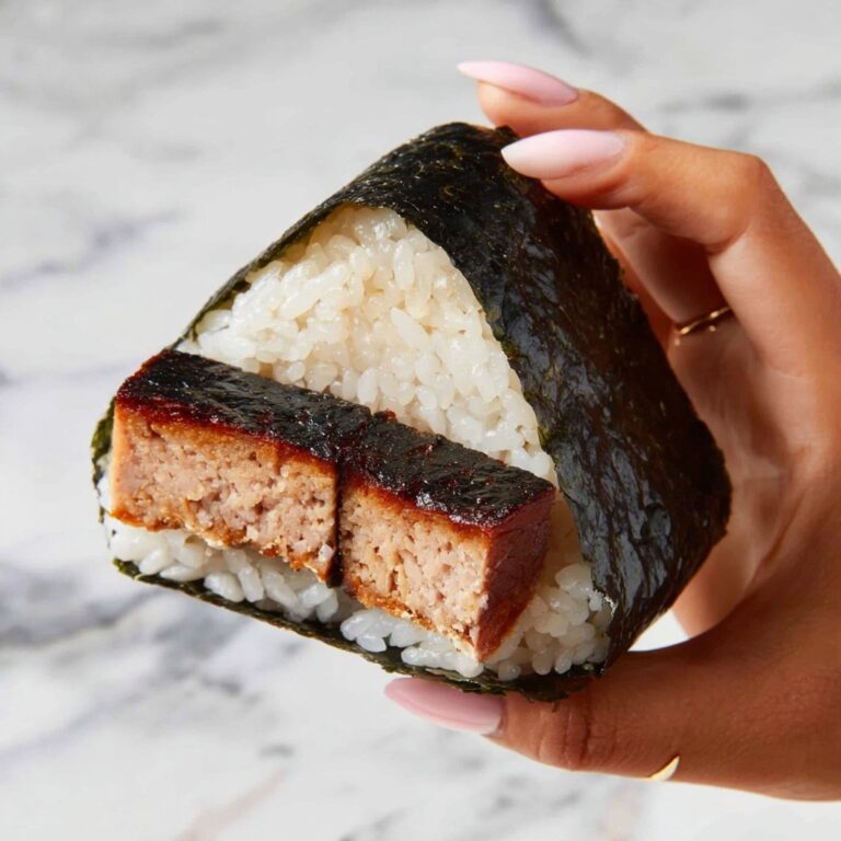 Spam Musubi Recipe
