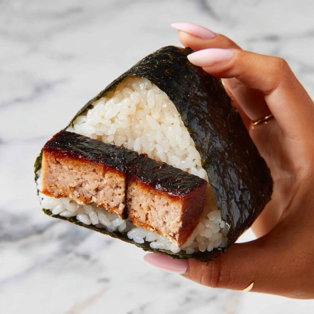 Spam Musubi Recipe - Recipe Image