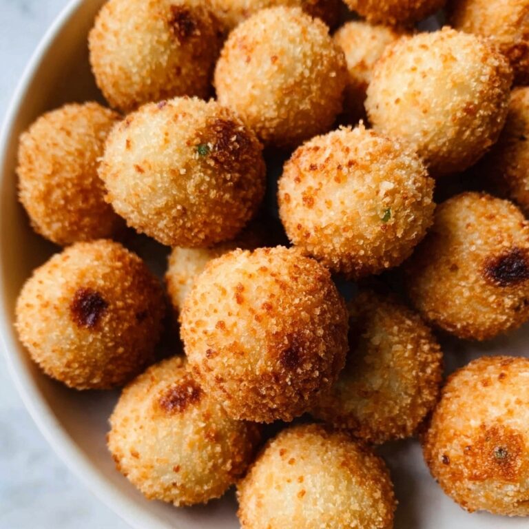 Arancini Rice Balls Recipe