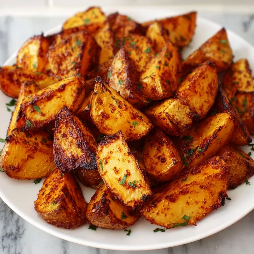 Best Ever Roasted Sweet Potatoes Recipe - Recipe Image
