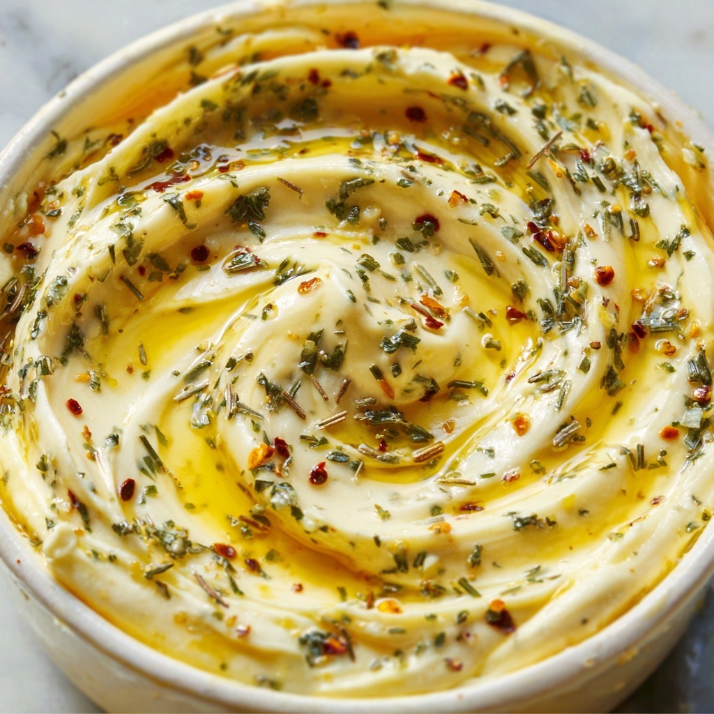 Italian Compound Butter Recipe - Recipe Image