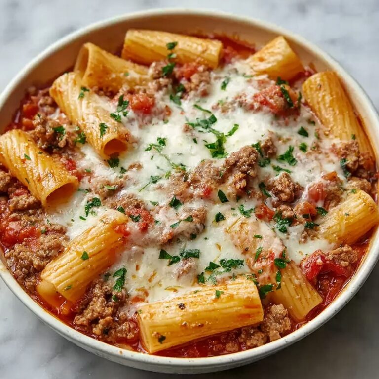 Creamy Alfredo Lasagna Soup Recipe