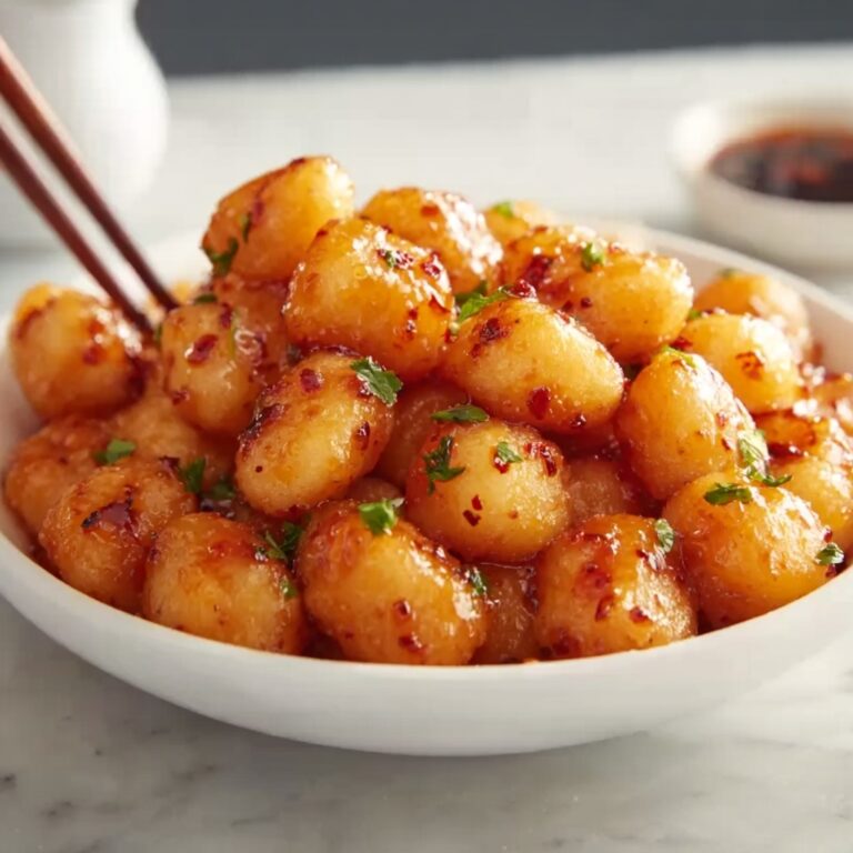 Homemade Orange Chicken Recipe