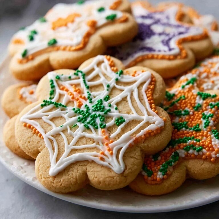 Hocus Pocus Holiday Cookies Recipe
