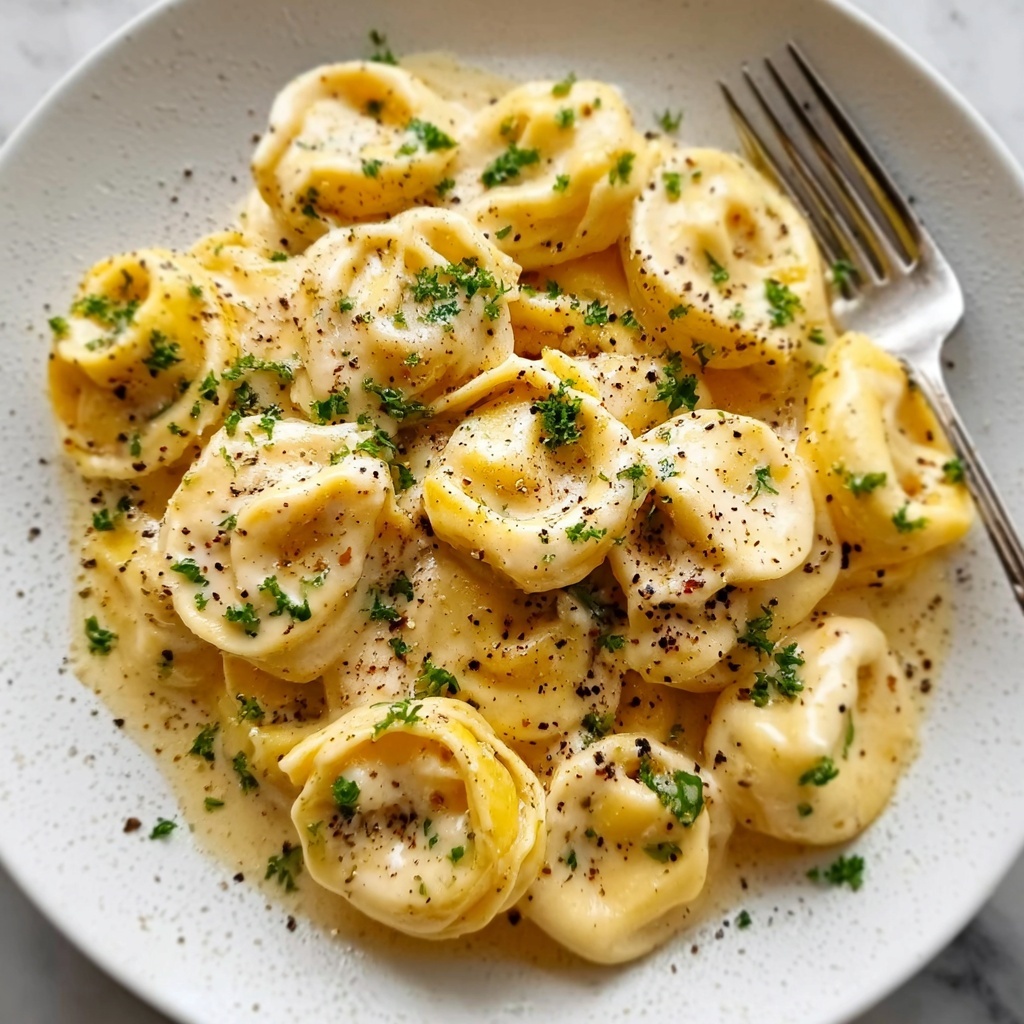 Ultimate Creamy Roast Garlic & Lemon Pasta Sauce Recipe - Recipe Image