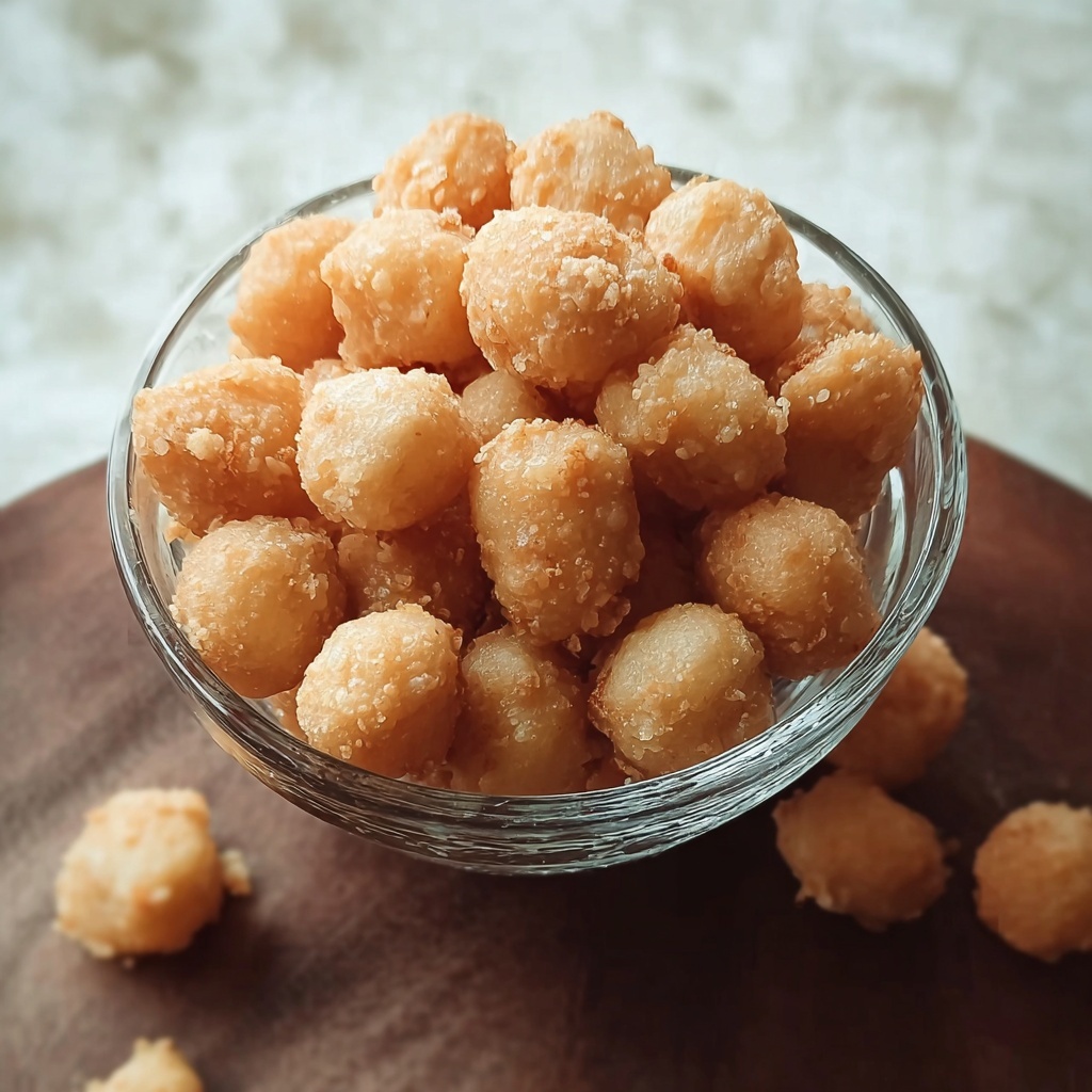 Sweet and Crunchy Candied Macadamia Nuts Recipe to Love Recipe - Recipe Image