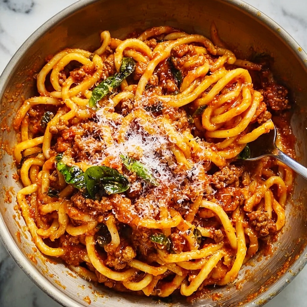 Bucatini all’Amatriciana: An Amazing Ultimate Italian Pasta Dish Recipe - Recipe Image