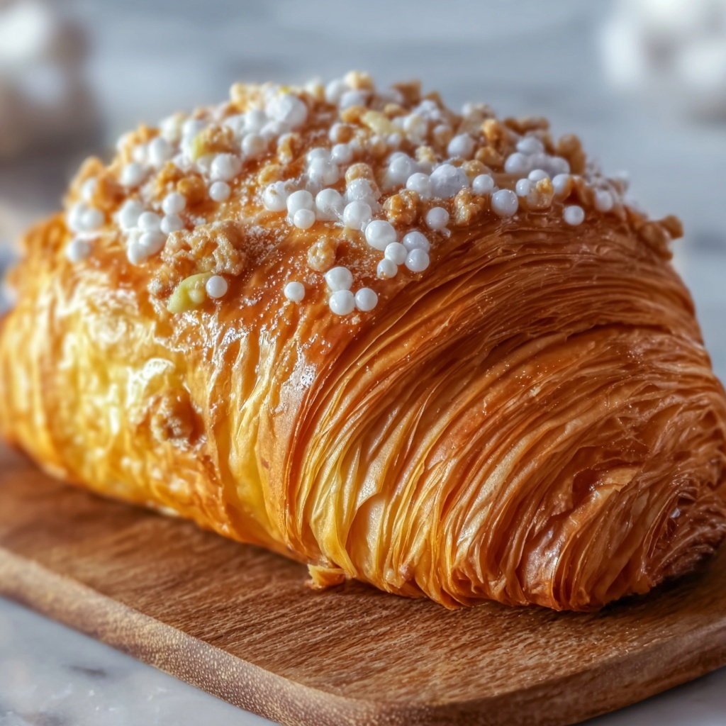 Le Crookie: The Ultimate Chocolate & Cookie Delight Recipe - Recipe Image