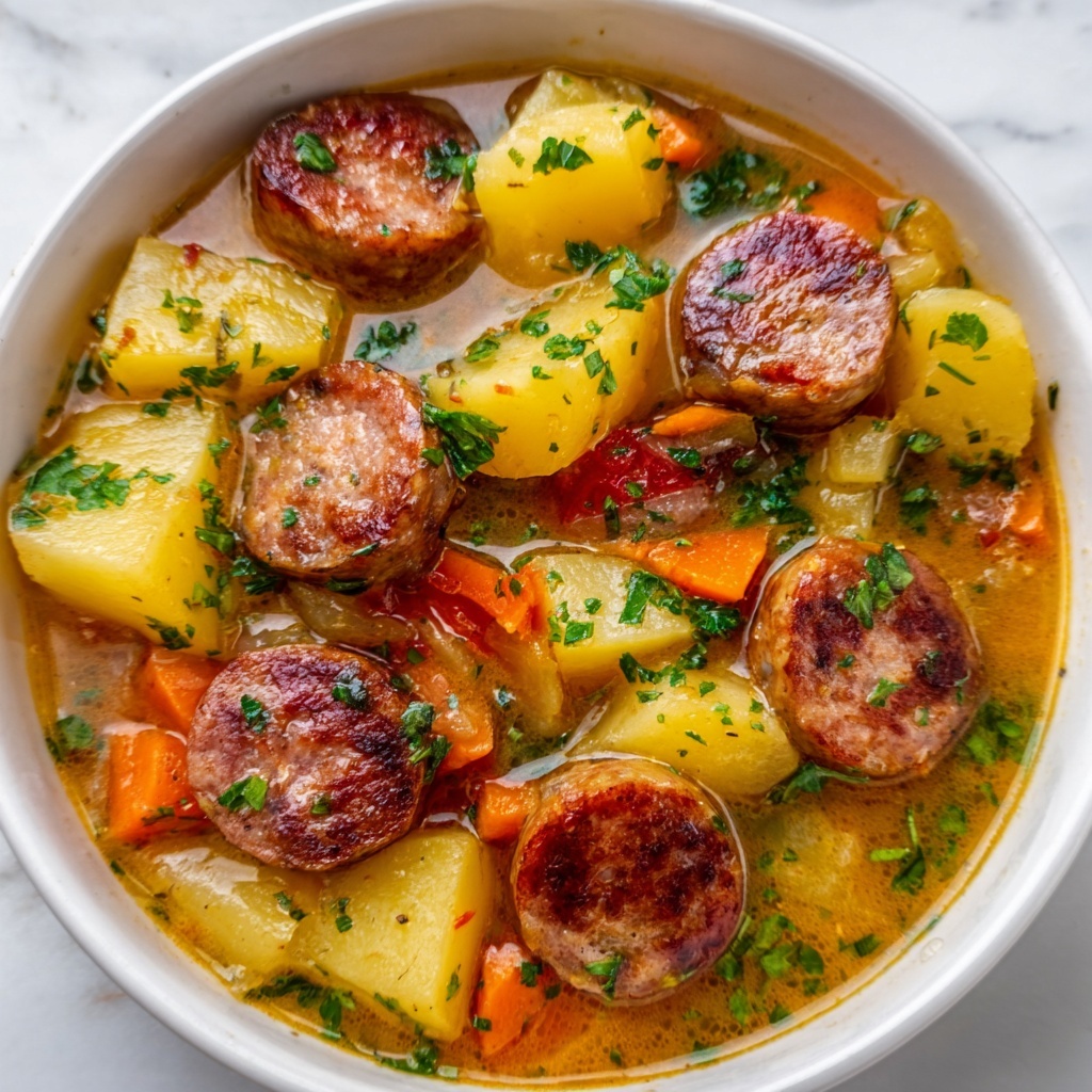 Cajun Potato Soup Recipe - Recipe Image