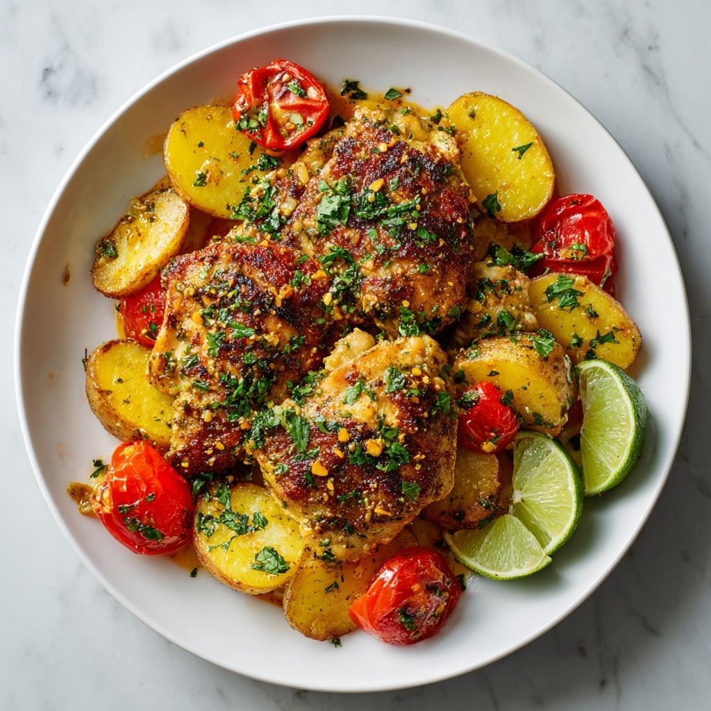 Slow Cooker Greek Chicken Recipe - Recipe Image