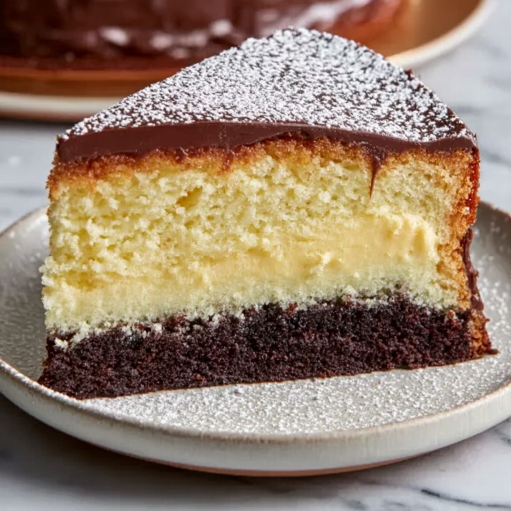 Italian Love Cake Recipe - Recipe Image