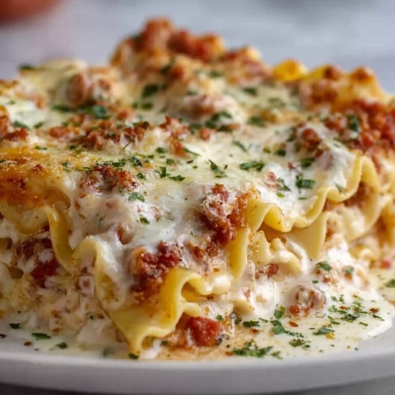 Million Dollar Ravioli Lasagna Layers Recipe