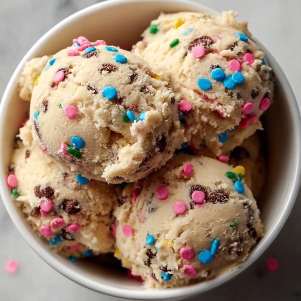 Greek Yogurt Cookie Dough Recipe - Recipe Image