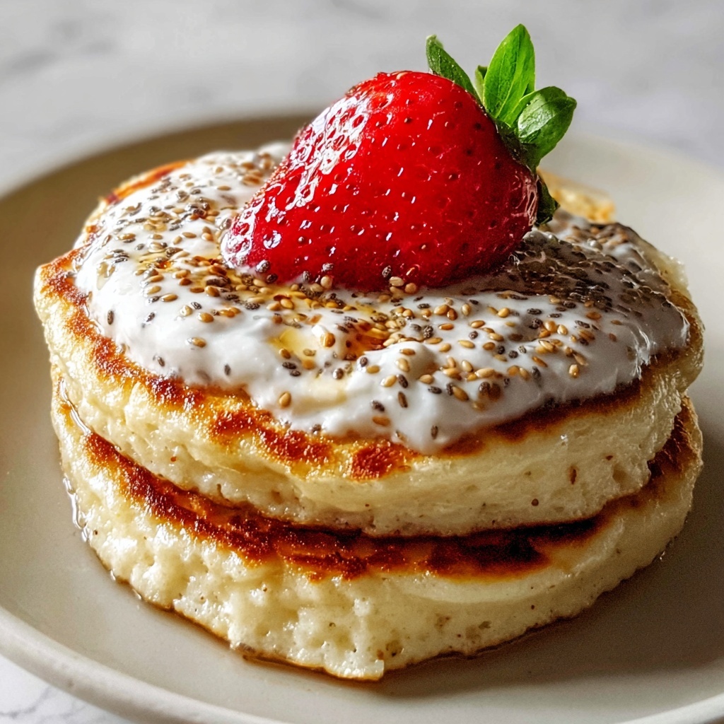 Butter Yogurt Rice Cakes Recipe - Recipe Image