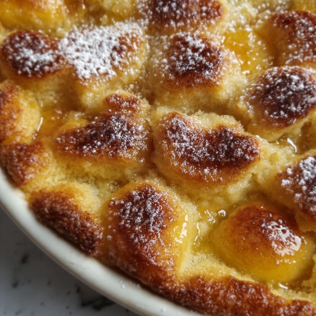 Southwest Arkansas Peach Cobbler Recipe - Recipe Image