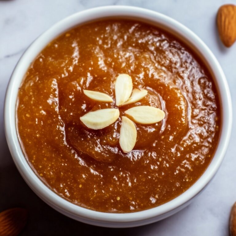 Apricot Almond Jam Recipe