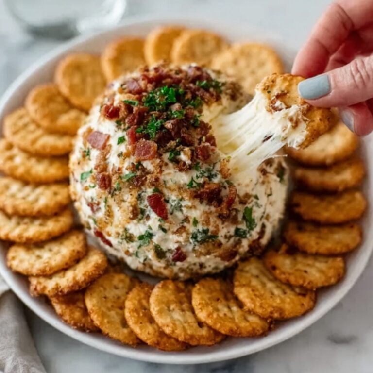 Pineapple Cheese Ball Recipe