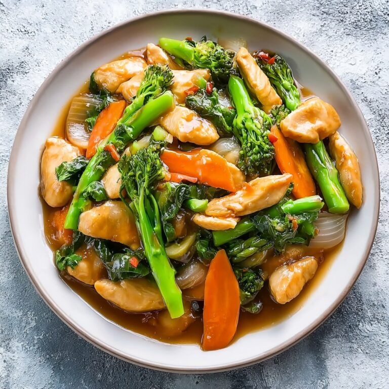 Chicken Chop Suey Stir Fry in 30 Minutes Recipe