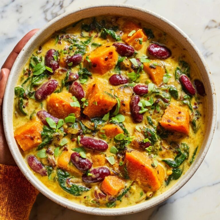 Caribbean Plantain Curry Recipe