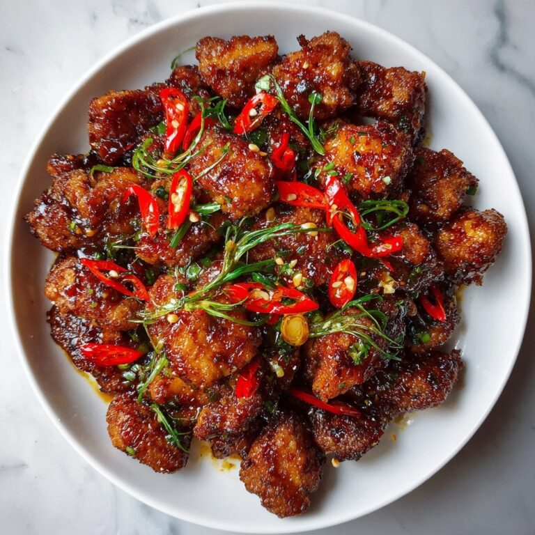 Thai Sweet Chili Chicken Recipe