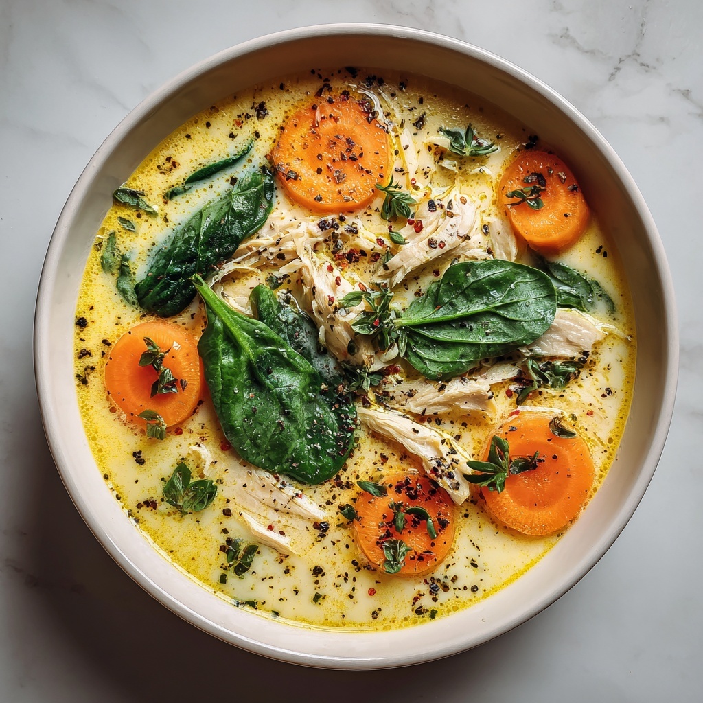 Marry Me Chicken Soup: Creamy, Irresistible Comfort Food Recipe - Recipe Image