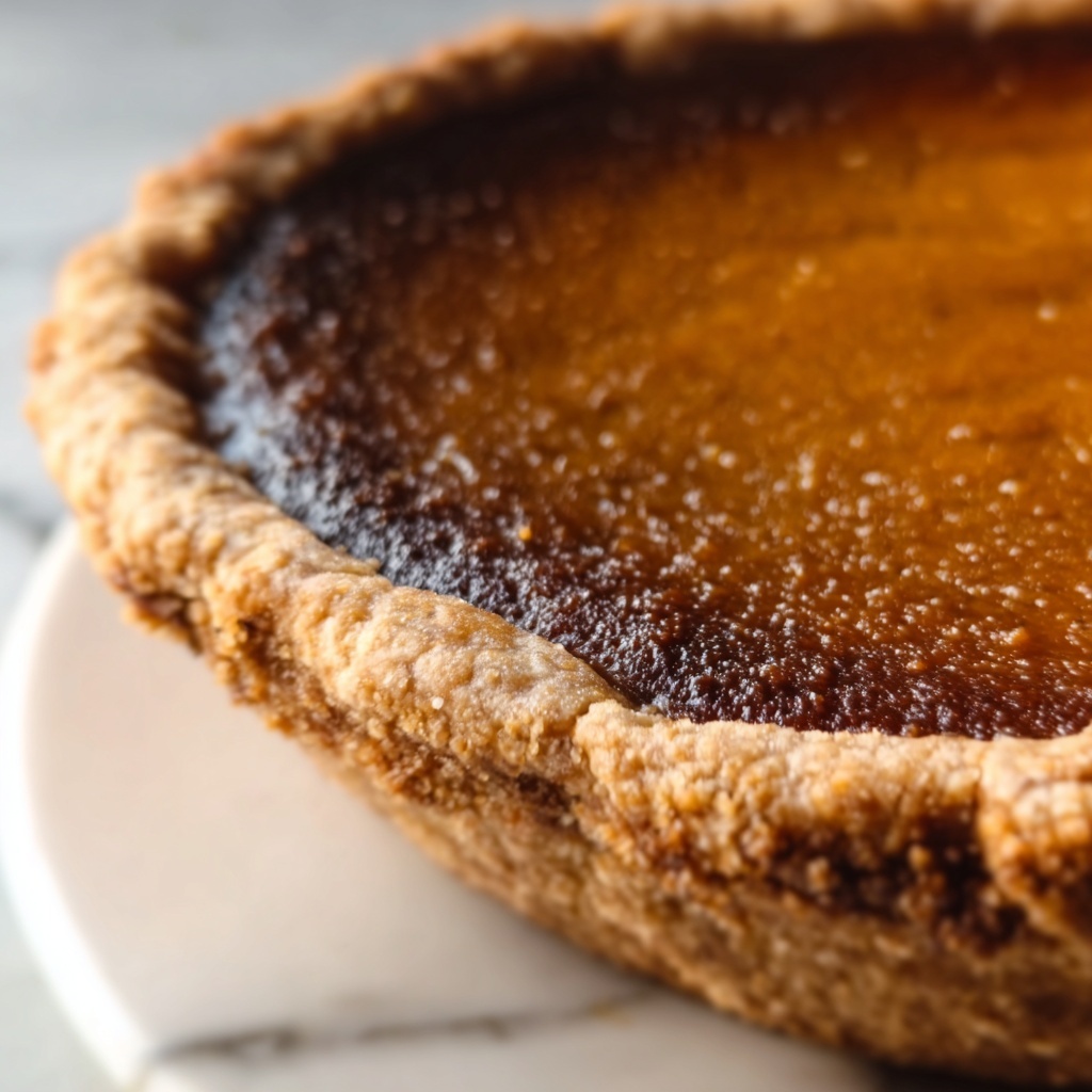 Shoofly Pie Recipe - Recipe Image