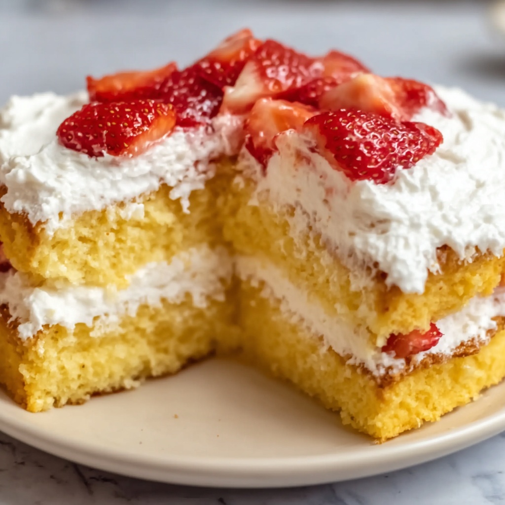 Twinkie Cake Recipe - Recipe Image