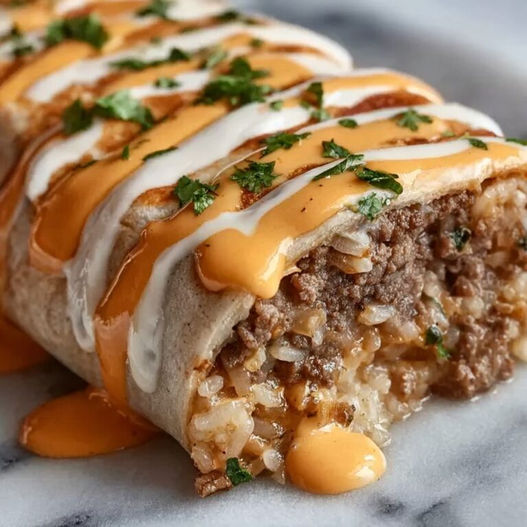 Best Beef and Cheese Burrito Recipe