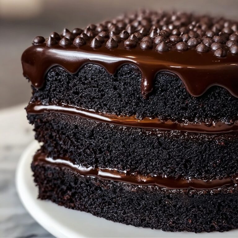 Black Velvet Cake With Cream Cheese Frosting Recipe