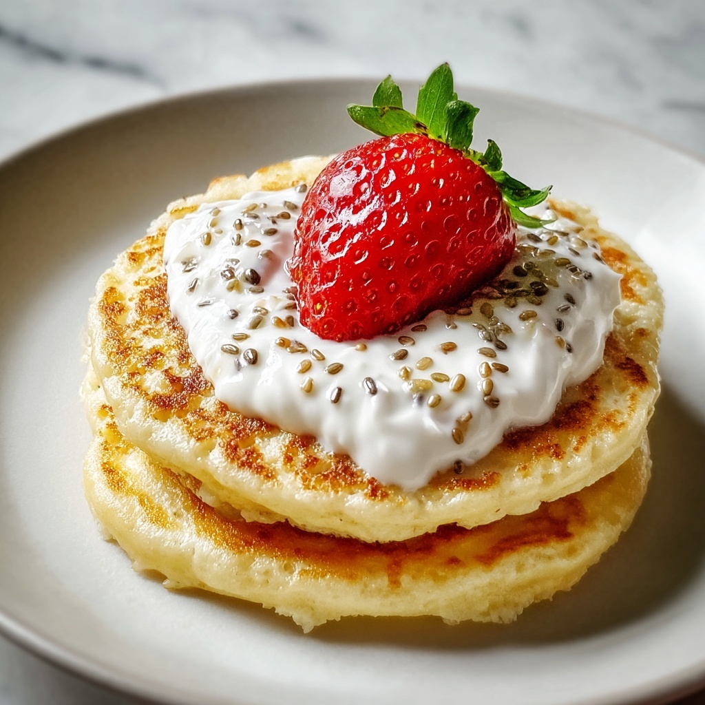 Butter Yogurt Rice Cakes Recipe - Recipe Image