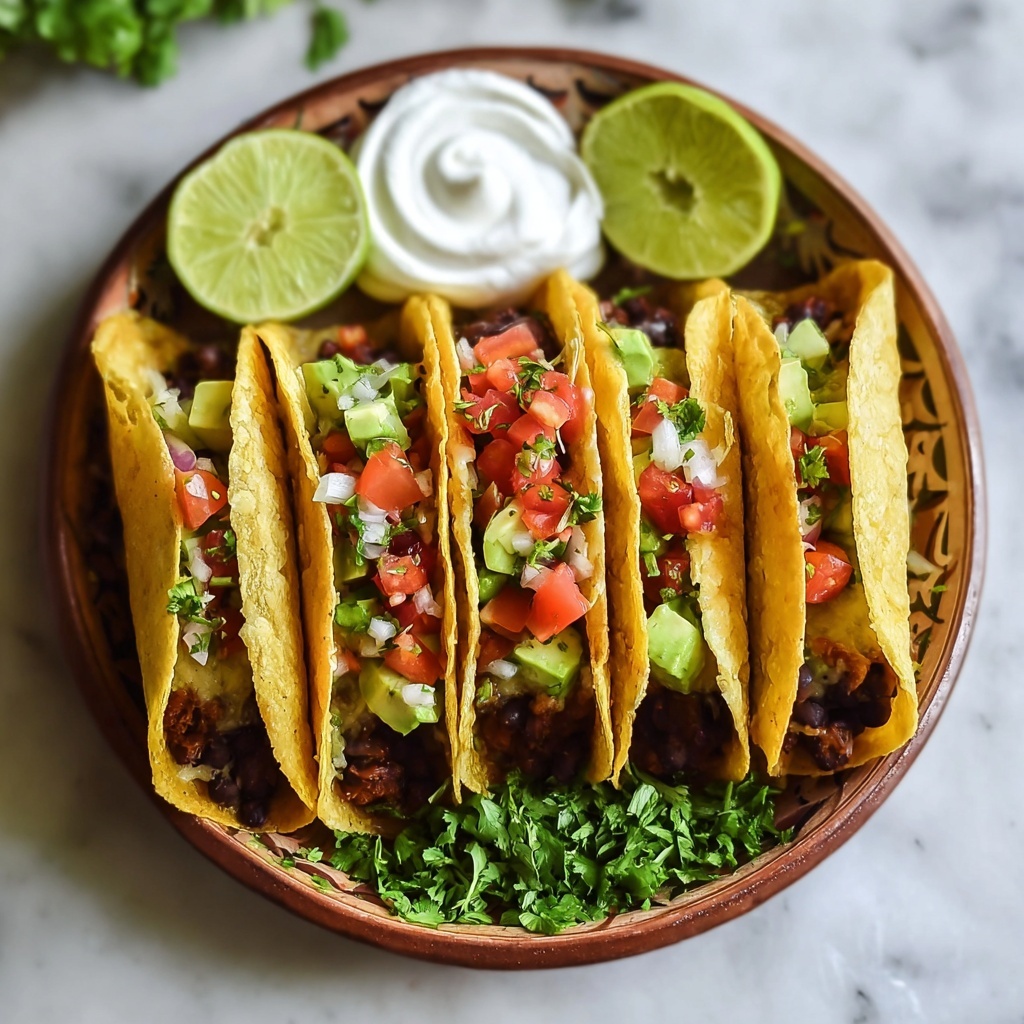 Savory Black Bean Flautas in Under 30 Minutes Recipe - Recipe Image