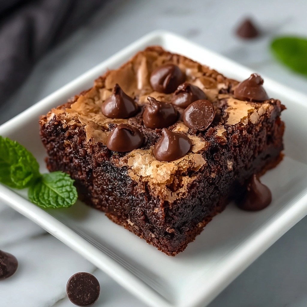 Quick Cottage Cheese Microwave Brownie for a Protein-Packed Treat Recipe - Recipe Image